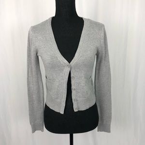 Cropped AEROPOSTALE cardigan